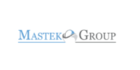 Mastek Logo with Background